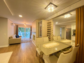 Apartamento 1 Suíte em Canela - 4 pessoas